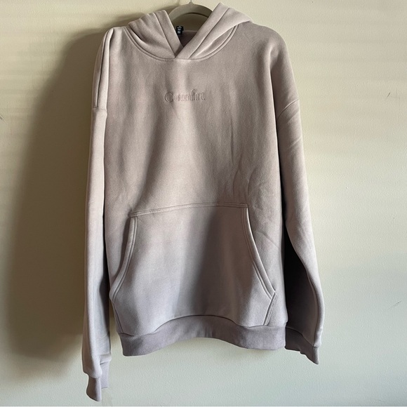 Comfrt Signature Fit Hoodie in Bark - Picture 1 of 4